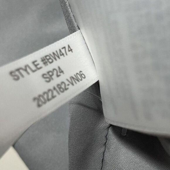 J.CREW Performance Vest Women Small Gray NEW Full Zip Lightweight BW474 - Picture 16 of 16